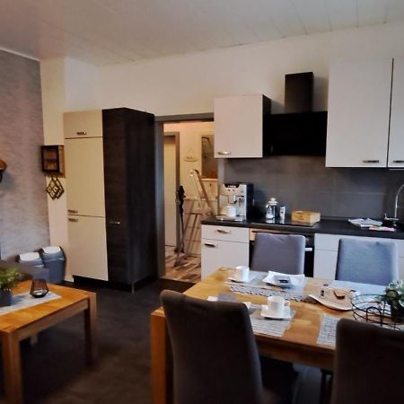 Ferienwohnung Talblume Марль Екстер'єр фото