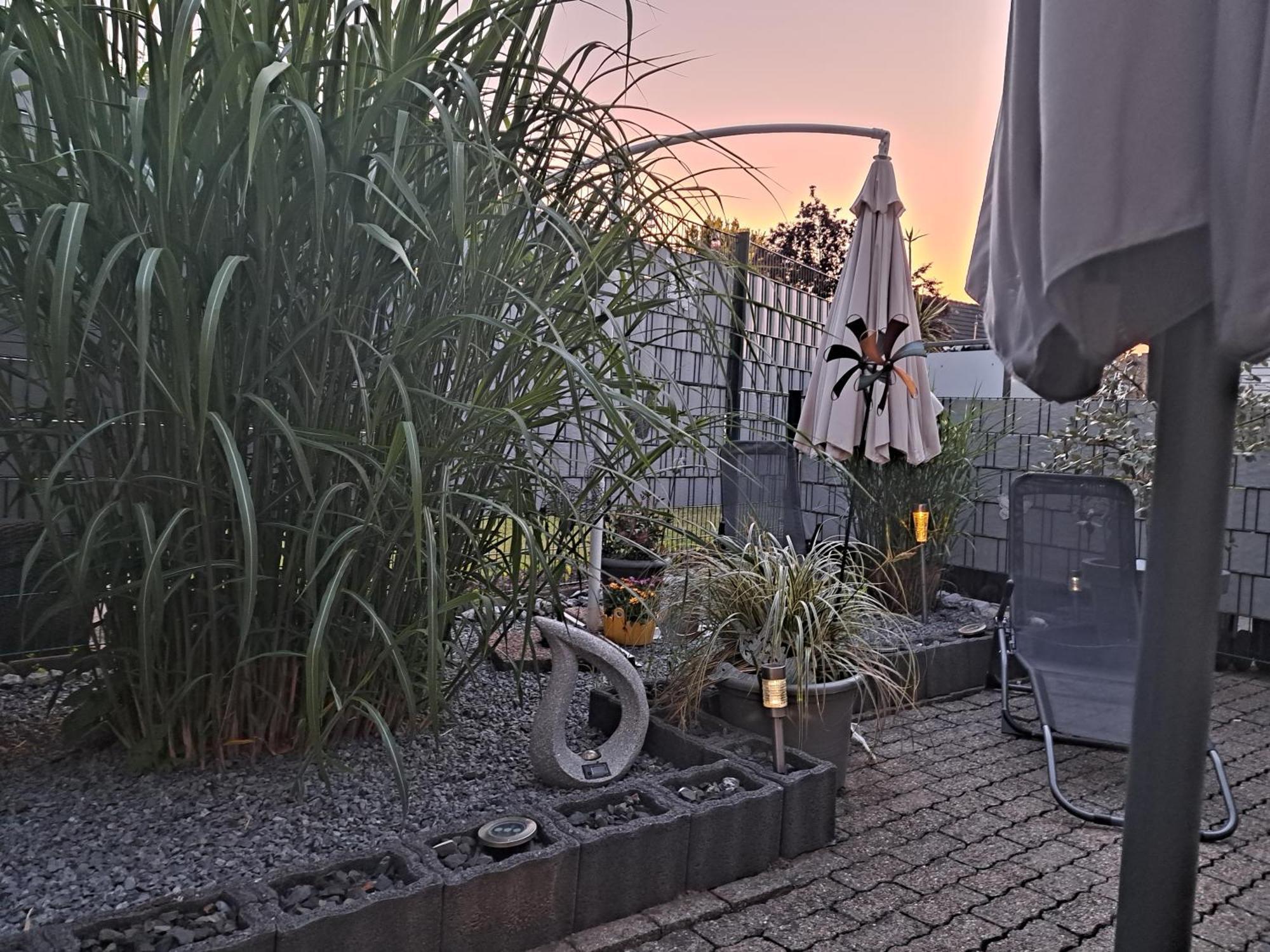 Ferienwohnung Talblume Марль Екстер'єр фото
