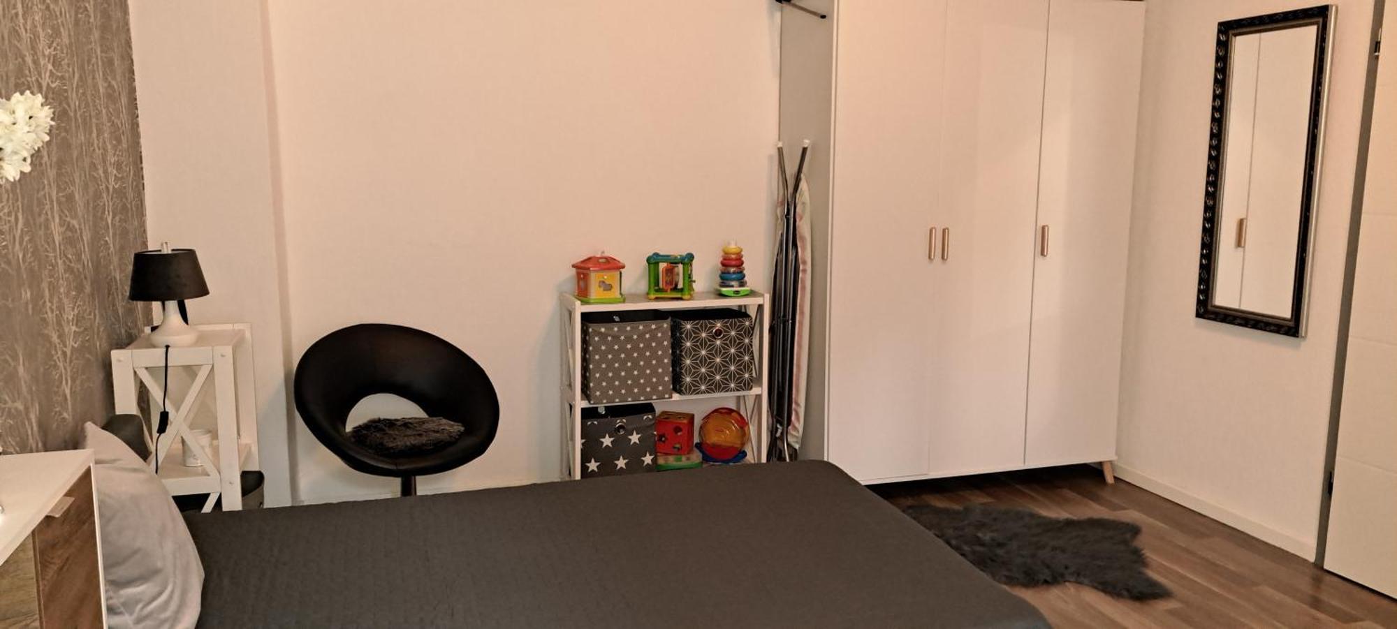 Ferienwohnung Talblume Марль Екстер'єр фото