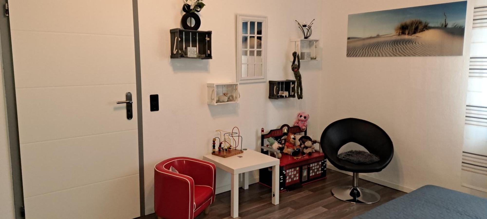 Ferienwohnung Talblume Марль Екстер'єр фото