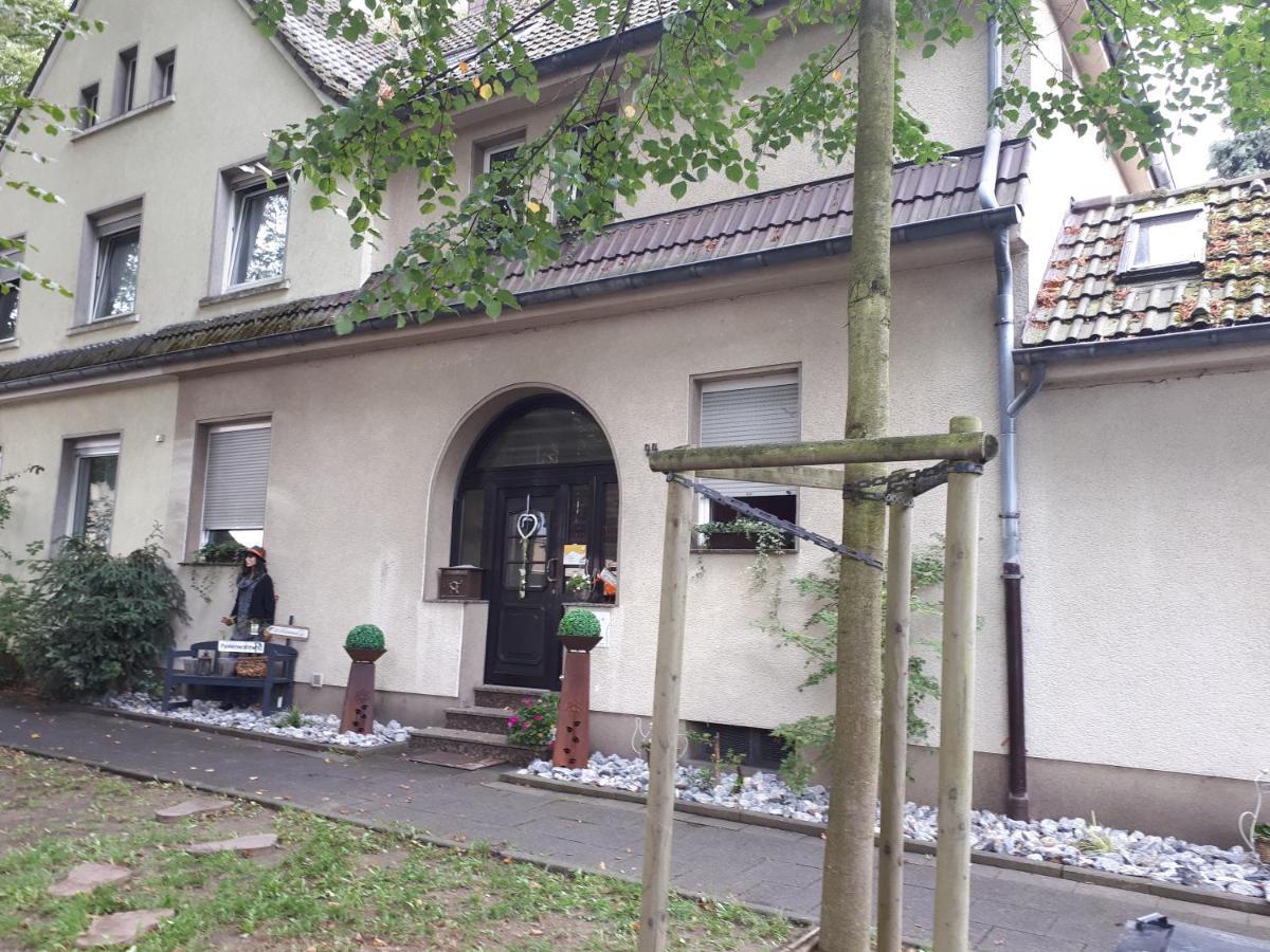 Ferienwohnung Talblume Марль Екстер'єр фото