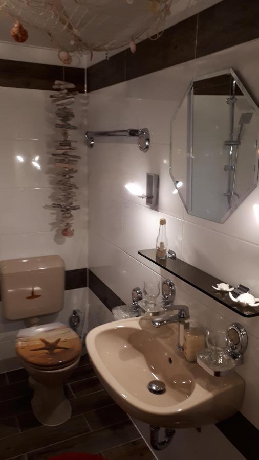 Ferienwohnung Talblume Марль Екстер'єр фото