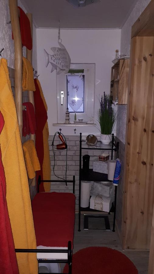 Ferienwohnung Talblume Марль Екстер'єр фото