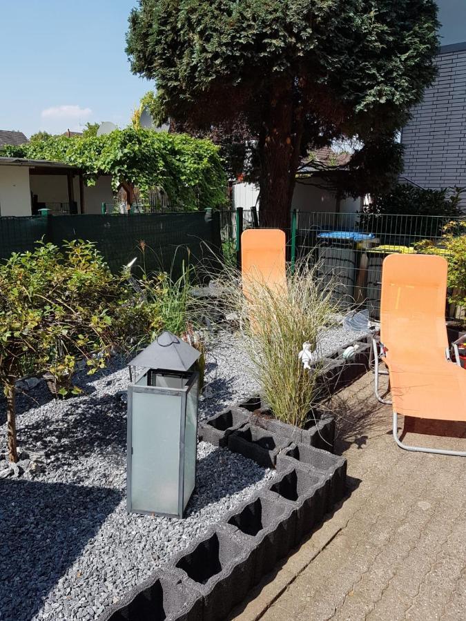 Ferienwohnung Talblume Марль Екстер'єр фото