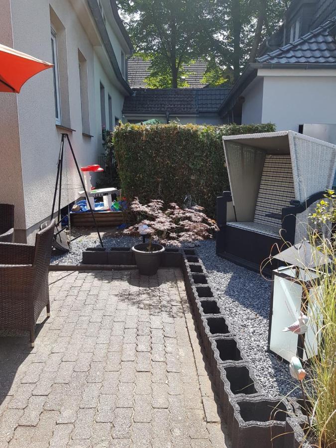 Ferienwohnung Talblume Марль Екстер'єр фото